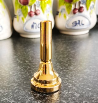 Boquilla Trombón Bajo Denis Wick 0AL ("Custom")