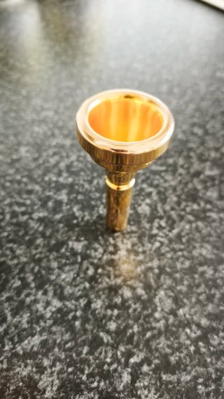Boquilla Trombón Bajo Denis Wick 0AL ("Custom")