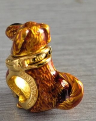 Pandora charm