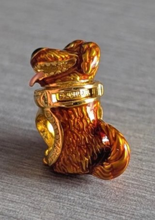 Pandora charm