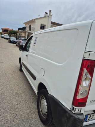 Citroen Jumpy 2012