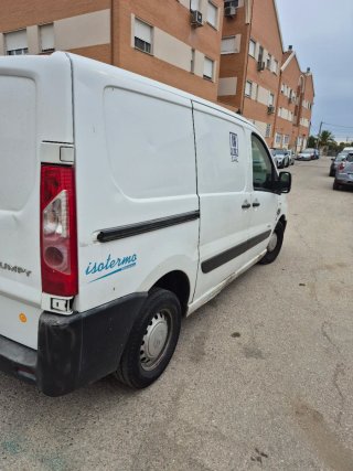 Citroen Jumpy 2012