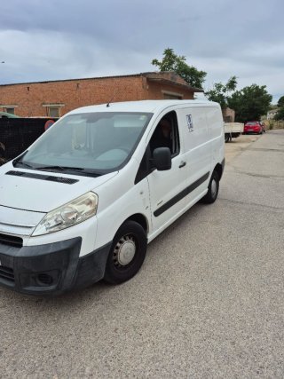 Citroen Jumpy 2012