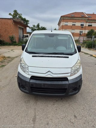 Citroen Jumpy 2012