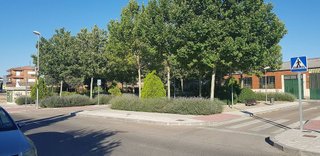 Terreno en venta en Fuensalida