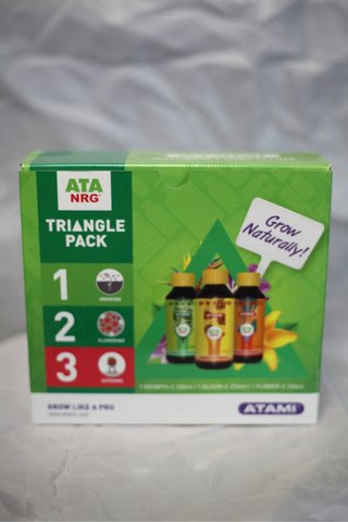 Atami ATA NRG Triangle Pack Abonos