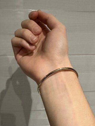 Pulsera Cartier Juste un Clou Tamaño Clásico Oro