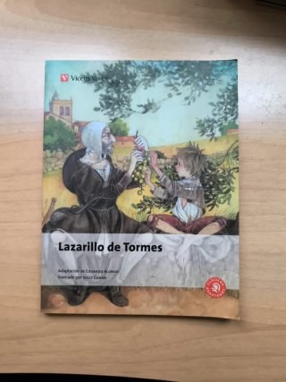 Lazarillo de Tormes