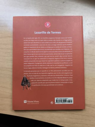 Lazarillo de Tormes