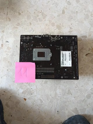 Placa Base MSI H81M-E33