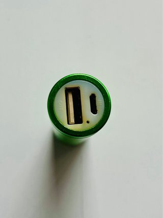 Mini Bateria Verde Polaroid