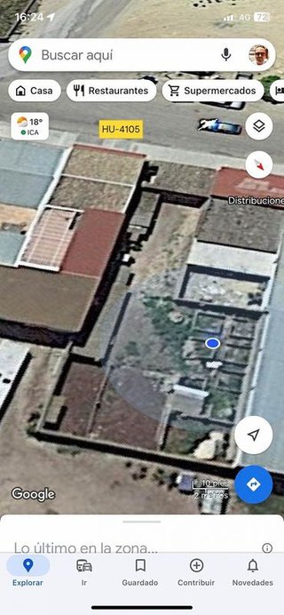 Terreno en venta en Rociana del Condado