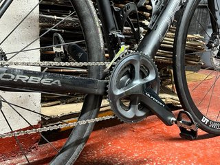 Bicicleta Orbea Nera Taglia 53