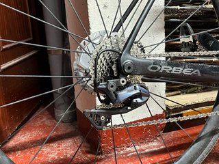 Bicicleta Orbea Nera Taglia 53