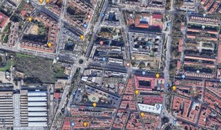 Garaje en venta en Universidad en Getafe