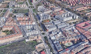 Garaje en venta en Universidad en Getafe