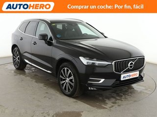 Volvo XC60 2.0 B4 Mild-Hybrid Inscription 2WD