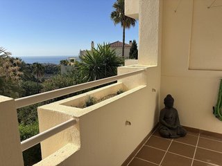 Piso en alquiler en Sitio de Calahonda en Mijas