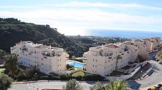 Piso en alquiler en Sitio de Calahonda en Mijas