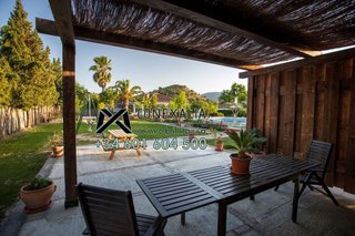 Chalet en venta en Olvera