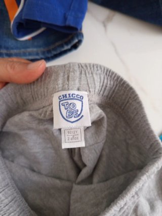 Pantaloncini bimbi