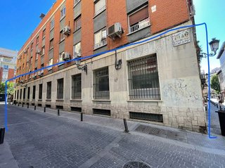 Local comercial en alquiler en Cortes - Huertas en Madrid