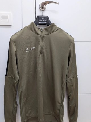 Sudadera Nike Deportiva Verde Oliva