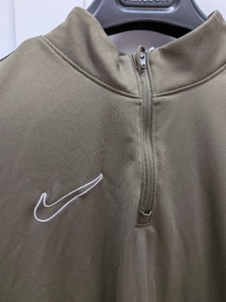 Sudadera Nike Deportiva Verde Oliva