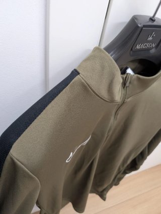 Sudadera Nike Deportiva Verde Oliva