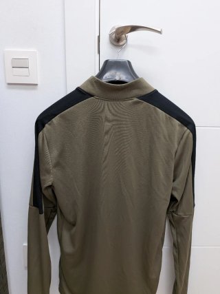 Sudadera Nike Deportiva Verde Oliva