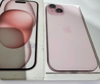 iPhone 15 Rosa 128GB