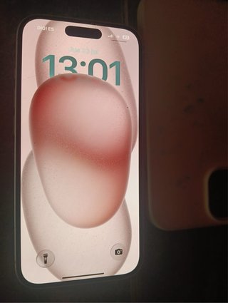iPhone 15 Rosa 128GB