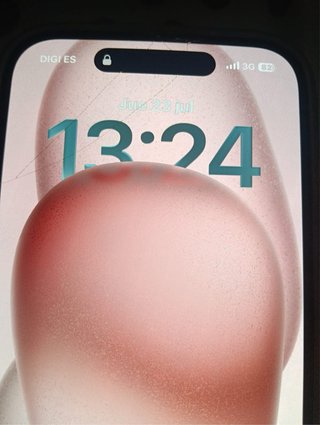 iPhone 15 Rosa 128GB