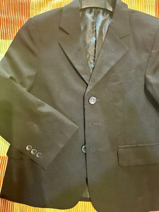 Americana niño 8 años negra