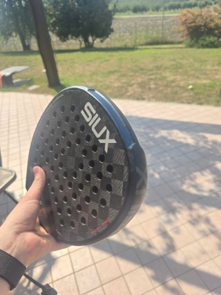 Siux Diablo Pro Racchetta Padel