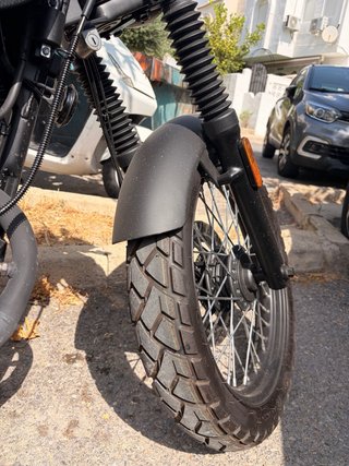 Moto X-LIGHT 125 Keeway nueva