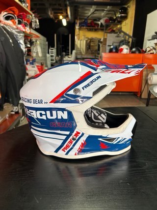 casco moto freegum