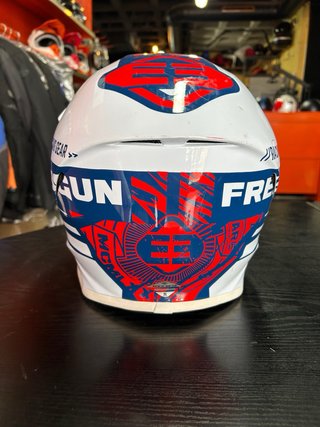 casco moto freegum