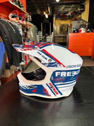 casco moto freegum