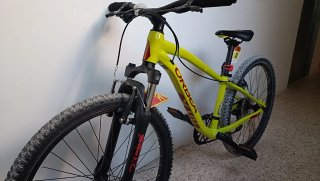 Bicicleta Orbea Niño