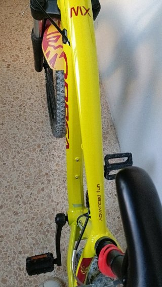 Bicicleta Orbea Niño