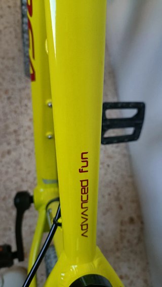 Bicicleta Orbea Niño