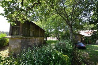 Terreno en venta en Aranga