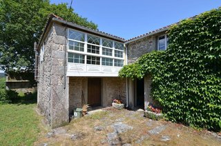 Terreno en venta en Aranga