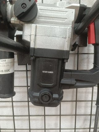 Martillo Rotativo Motopico 3268