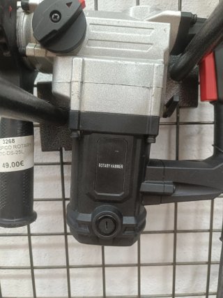 Martillo Rotativo Motopico 3268