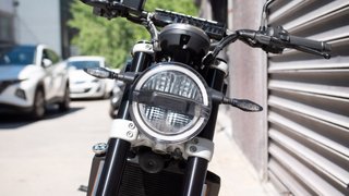 HUSQVARNA SVARTPILEN 401