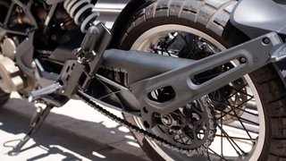 HUSQVARNA SVARTPILEN 401