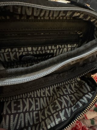 Bolso Anekke con parches