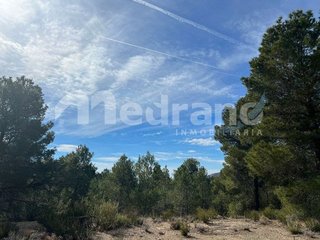 Terreno en venta en Finestrat pueblo en Finestrat